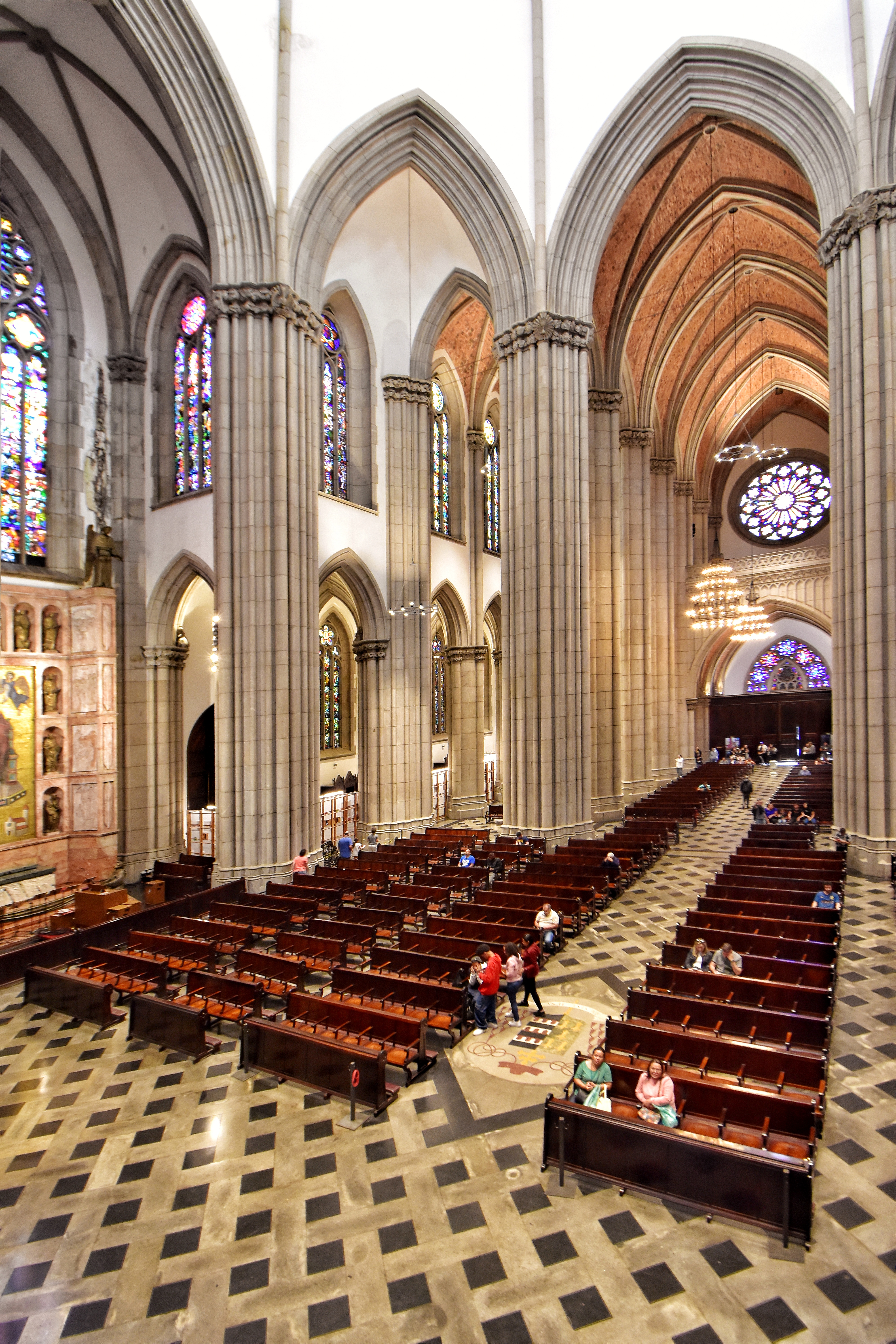 Visita audioguiada na Catedral da Sé