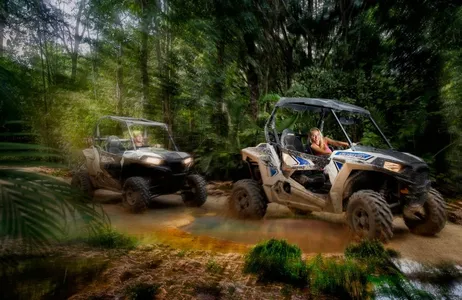 Cancún Tour Selvática Extreme Canopy 