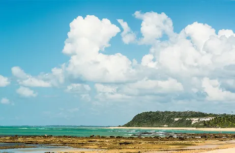 Porto Seguro Tour playa espejo 