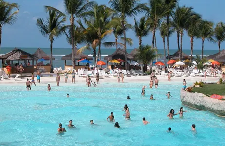 Porto Seguro Tour Parque ecológico Arraial d´Ajuda con entrada y traslado.