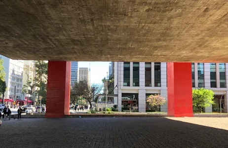 São Paulo Tour Tour de Arquitectura en Paulista