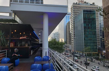 São Paulo Tour Paseando por la Avenida Paulista, historia y turismo