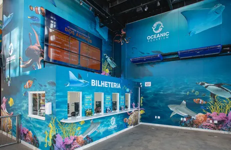 Balneário Camboriú Tour Acuario Oceánico en Balneário Camboriu 