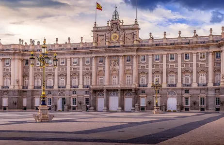 Madri Tour Tour Privativo no Palácio Real de Madrid