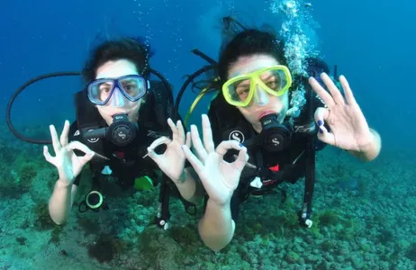 Fernando de Noronha Tour Mergulho Batismo