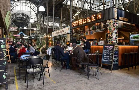 Buenos Aires Tour Gastronomic Tour of San Telmo, Buenos Aires