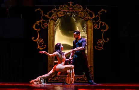 Buenos Aires Ticket Tango Porteño Jantar, Show e Transfer em Buenos Aires