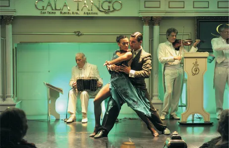 Buenos Aires Ticket Gala Tango com Jantar, Show e Transfer em Buenos Aires