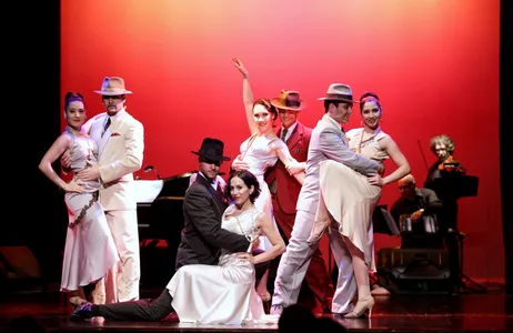 Buenos Aires Ticket Piazzolla com Jantar, Show e Transfer em Buenos Aires