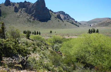 San Carlos de Bariloche Tour Horseback Riding with Lunch and Transfer from Bariloche