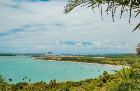 Ipojuca Tour Praias do Cabo de Sto Agostinho com Buggy saindo de hotéis de Porto de Galinhas