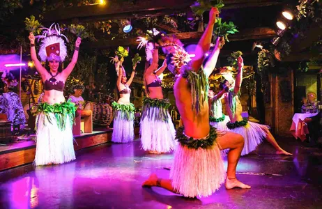 Santiago Tour Jantar Show Bali Hai em Santiago