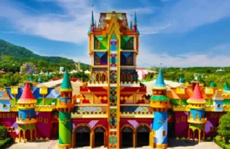 Curitiba Tour Beto Carrero World saindo de Curitiba