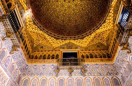 Seville Ticket Alcázar de Sevilha: sem filas