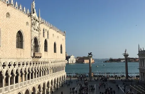 Venice Ticket Palácio Ducal: Fast Track