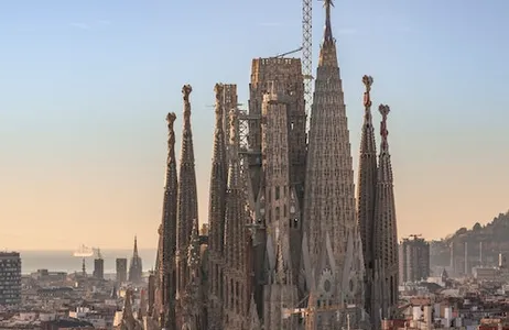Barcelona Ticket Sagrada Família: ingresso rápido e acesso à torre