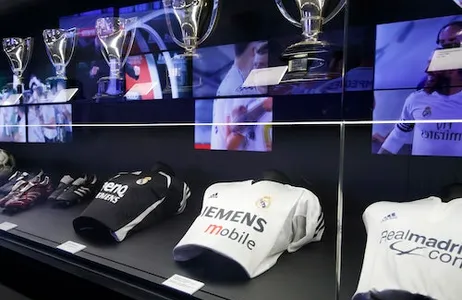 Madrid Ticket Visita Museo Bernabéu: entrada directa