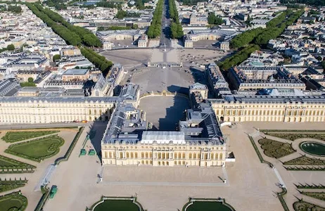 Versailles Ticket Palácio de Versalhes: Ingresso + Jardins e Propriedade do Trianon