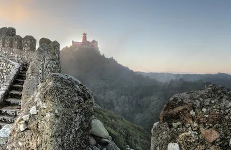 Sintra Ticket Castelo dos Mouros: sem filas
