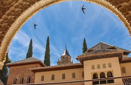 Granada Ticket Alhambra: ingresso