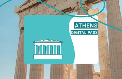 Athens Ticket A passagem de Atenas