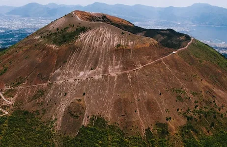 Ercolano Ticket Vesúvio: entrada sem fila e visita guiada