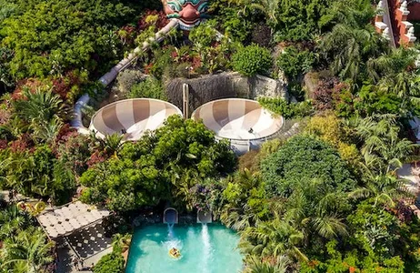 Costa Adeje Ticket Siam Park: bilhete de entrada