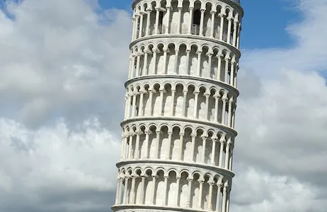 Pisa Ticket Leaning Tower of Pisa & Cathedral: Entry Ticket