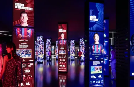 Barcelona Ticket Excursão Imersiva e Museu do FC Barcelona