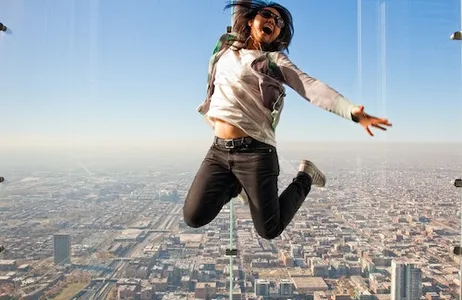 Chicago Ticket Skydeck Chicago: ingresso