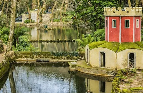 Sintra Ticket Parque da Pena em Sintra