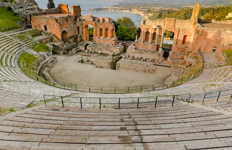 Taormina Ticket Teatro de Taormina: Entrada + Audioguía