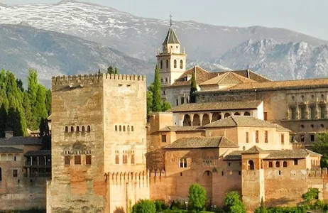 Granada Ticket Palácios de Alhambra e Nasridas: ingresso e horário do palácio