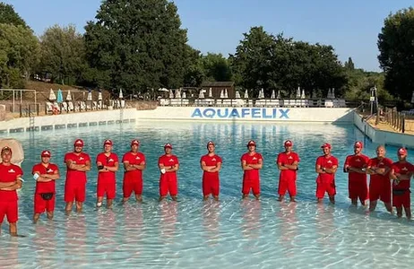 Civitavecchia Ticket Aquafelix: bilhete de entrada