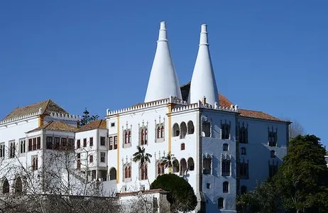 Sintra Ticket Palácio Nacional de Sintra: sem filas