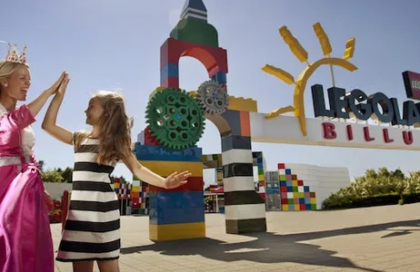 Billund Ticket LEGOLAND® Billund, Dinamarca: bilhete de entrada