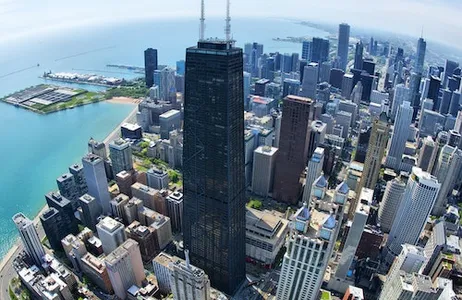 Chicago Ticket Plataforma de Observação 360 CHICAGO