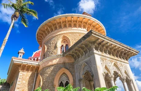 Sintra Ticket Palácio de Monserrate: sem filas