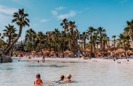 Lido di Jesolo Ticket Caribe Bay: Ingresso para datas abertas