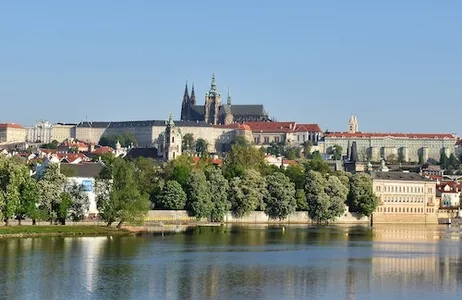 Prague Ticket Castelo de Praga: sem filas