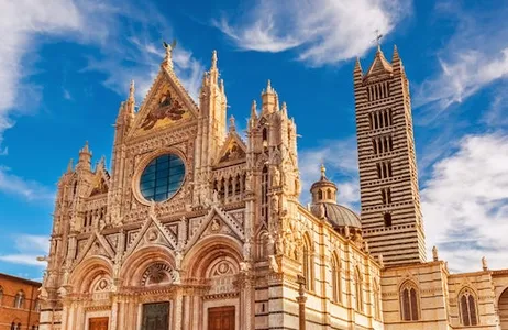 Siena Ticket Complexo Catedral de Siena (Opa Si Pass)