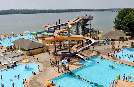 Hermitage Ticket Nashville Shores Waterpark