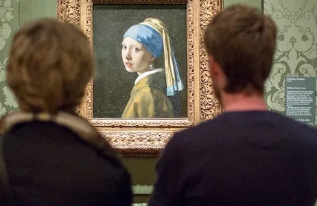 La Haya Ticket El Museo Mauritshuis: Entrada