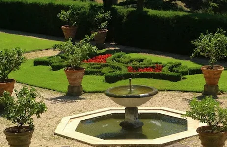 Castel Gandolfo Ticket Jardins papais e palácio em Castel Gandolfo