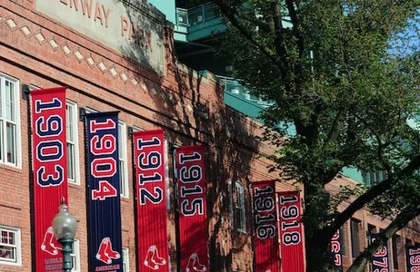 Boston Ticket Fenway Park: tour guiado