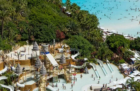 Costa Adeje Ticket Loro Parque e Siam Park: bilhete de entrada