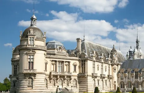 Chantilly Ticket Château de Chantilly: Ingresso para o castelo sem fila + entrada para os jardins