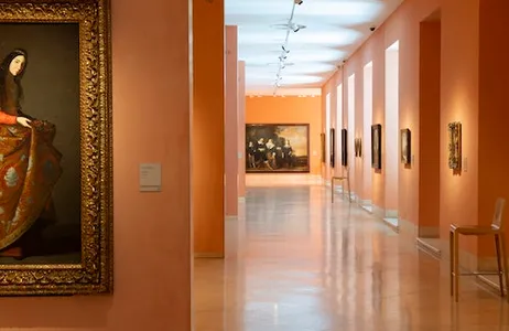 Madrid Ticket Museu Nacional Thyssen-Bornemisza: Coleção Permanente (ingressos com data aberta)