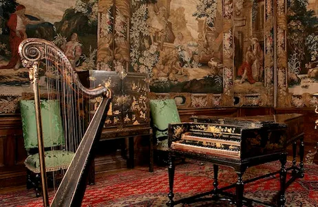 Edimburgo Ticket Palace of Holyroodhouse: Entry Ticket