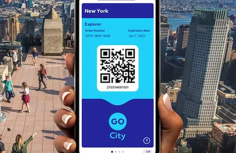 New York Ticket Go City New York: Explorer Pass